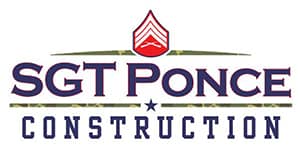 Sgt Ponce Construction Inc.'s Logo